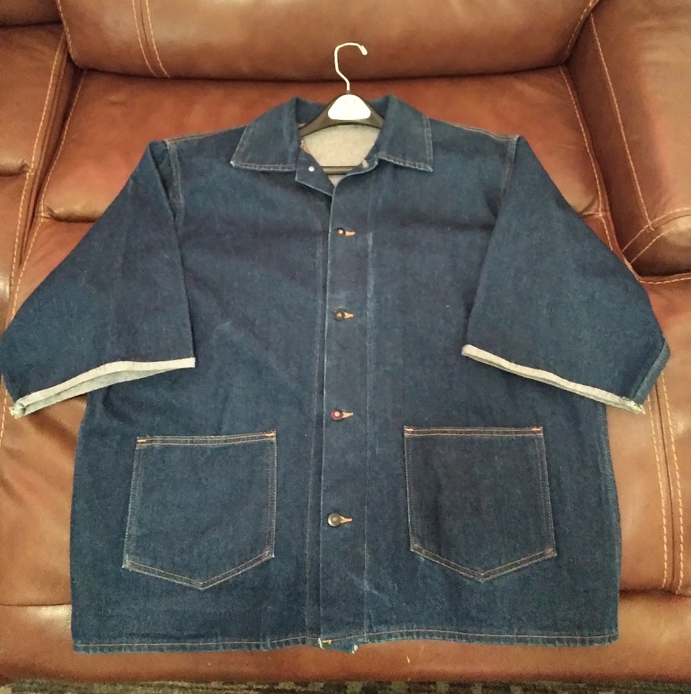 Men's Denim Jacket